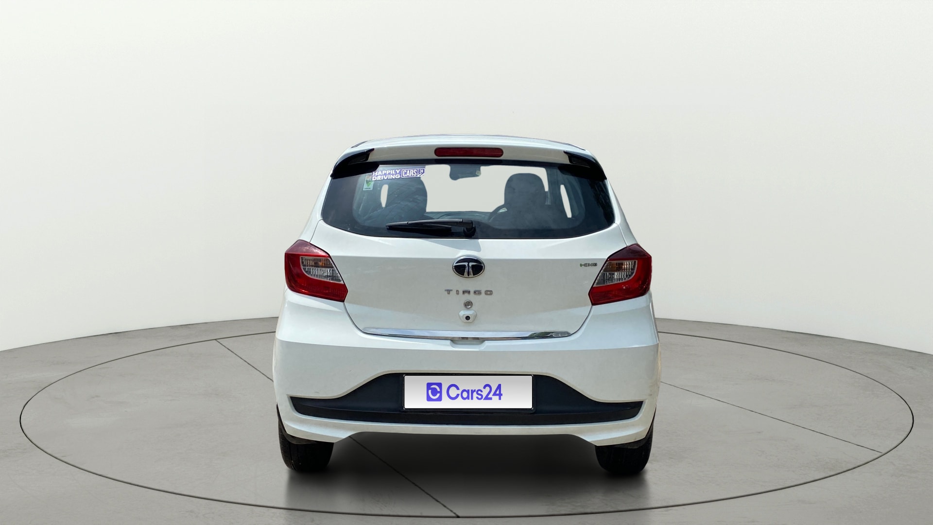 Used 2024 Tata Tiago Used 2024 Tata Tiago