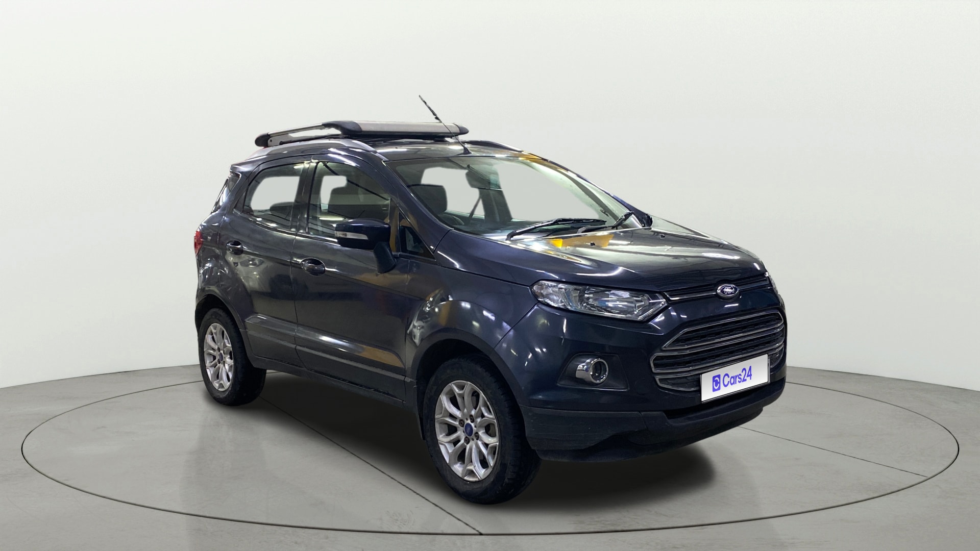 Used 2014 Ford EcoSport Used 2014 Ford EcoSport