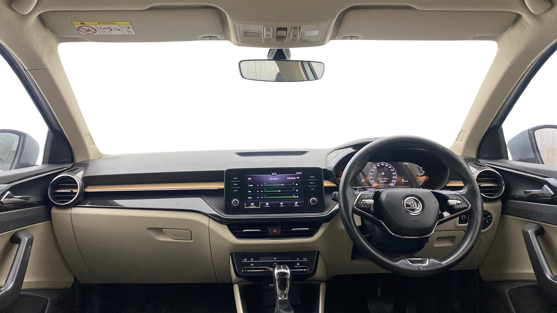 Used 2023 Skoda Slavia Used 2023 Skoda Slavia