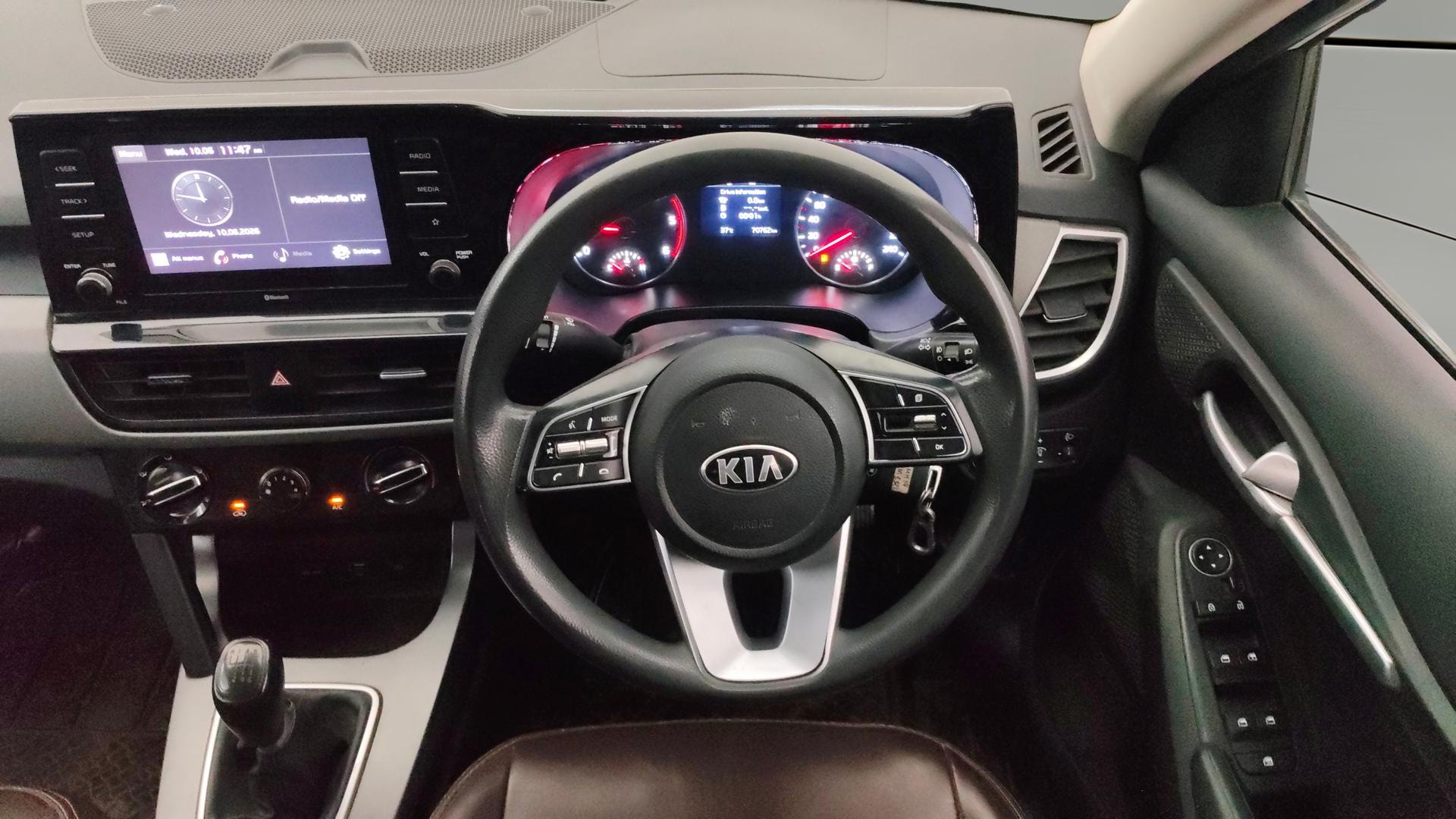 View 2021 Kia Seltos HTK Diesel Image 20 Used 2021 Kia Seltos HTK Diesel Image 20