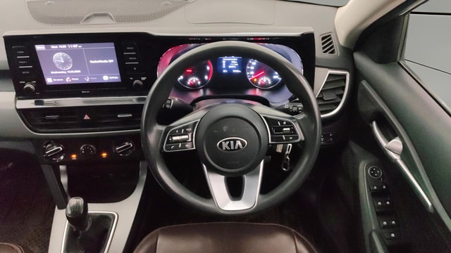 View Kia Seltos Image 20 Used Kia Seltos Image 20
