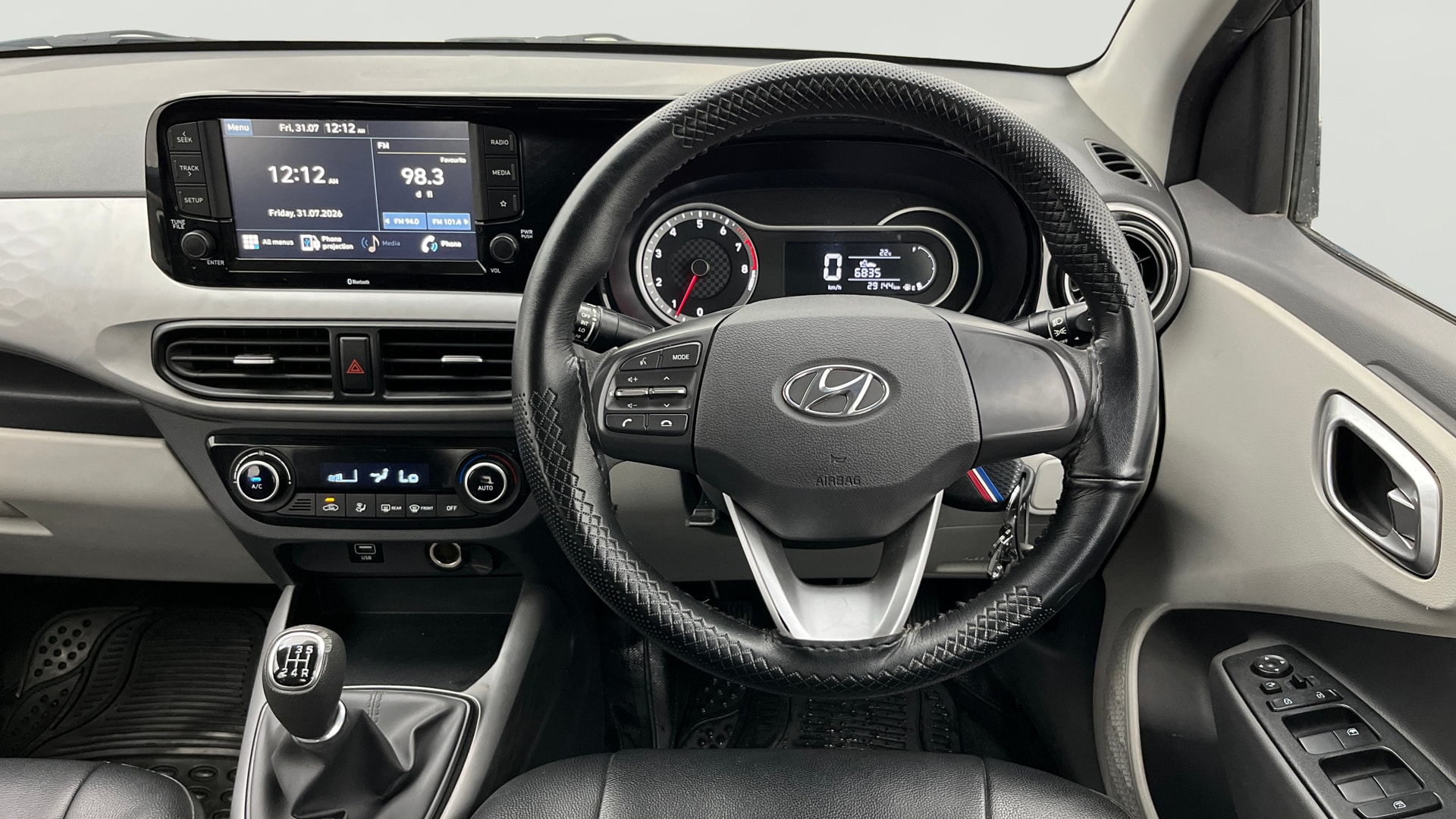 View 2020 Hyundai Grand i10 Nios Sportz Petrol Image 20 Used 2020 Hyundai Grand i10 Nios Sportz Petrol Image 20