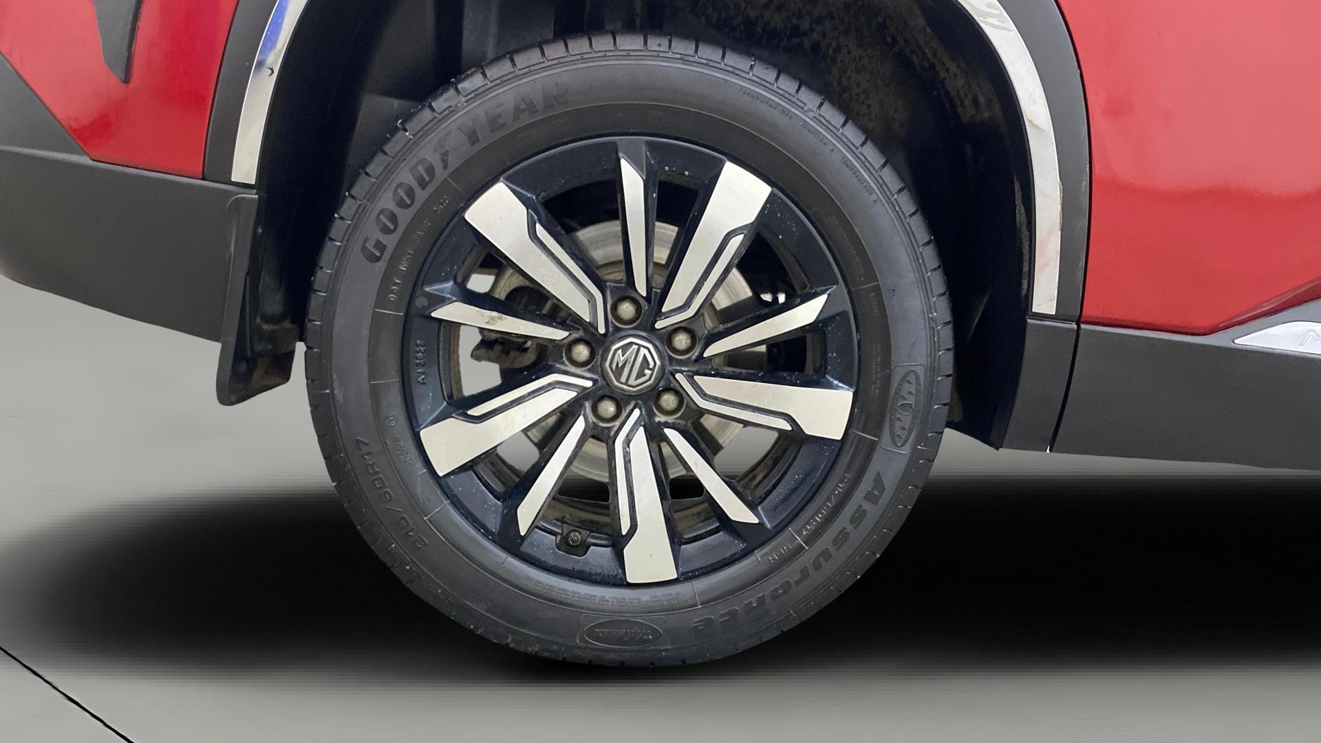 View 2020 MG Hector Sharp Petrol BS IV Image 25 Used 2020 MG Hector Sharp Petrol BS IV Image 25