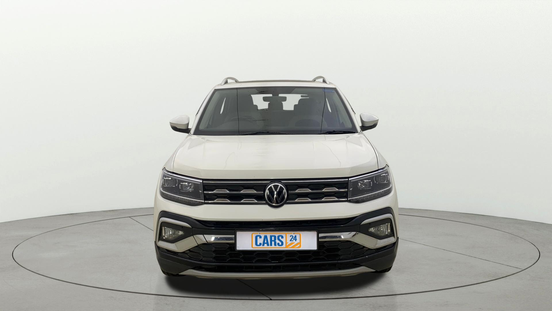 Used 2022 Volkswagen Taigun Used 2022 Volkswagen Taigun