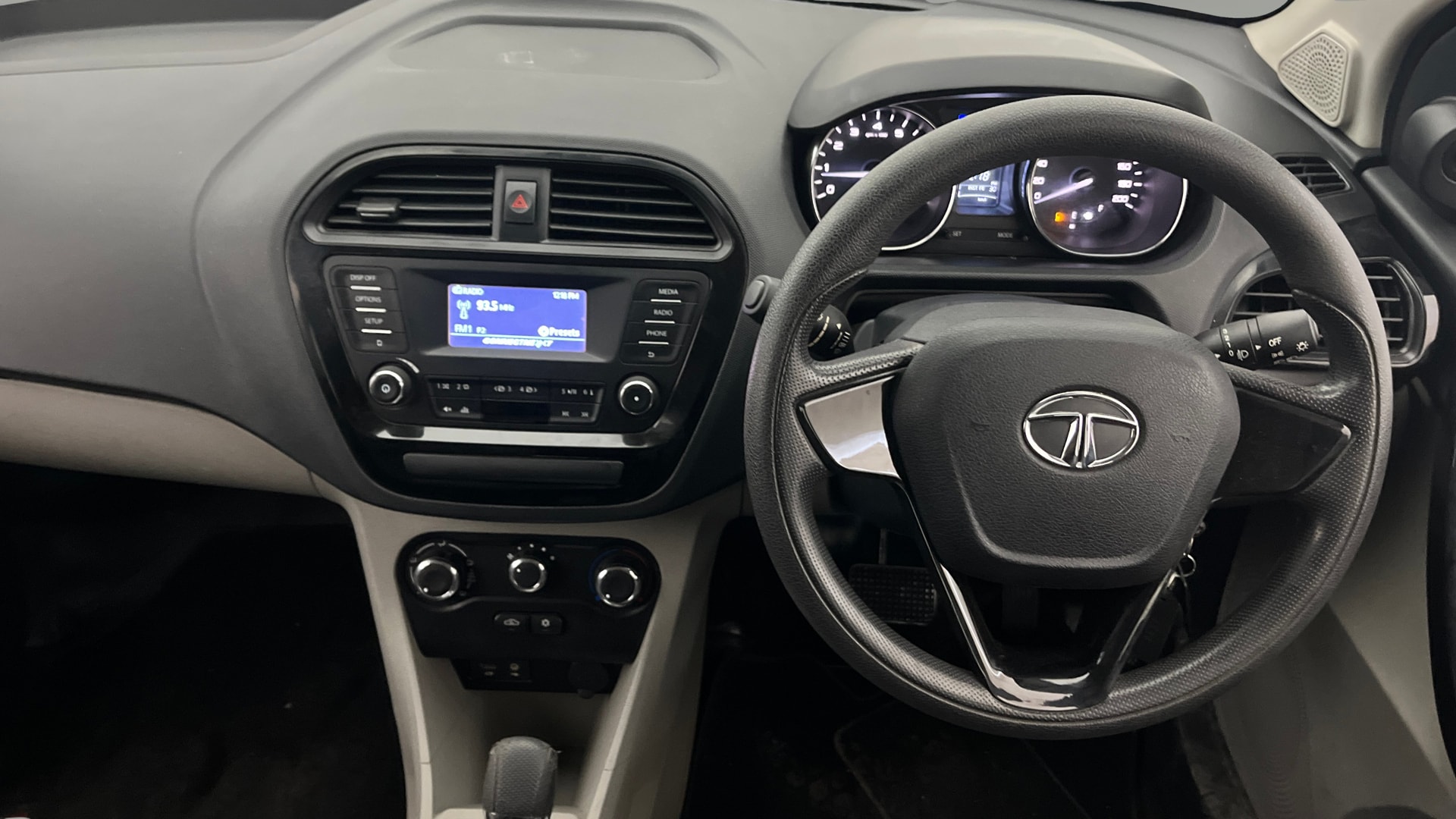 Used 2018 Tata Tiago Used 2018 Tata Tiago