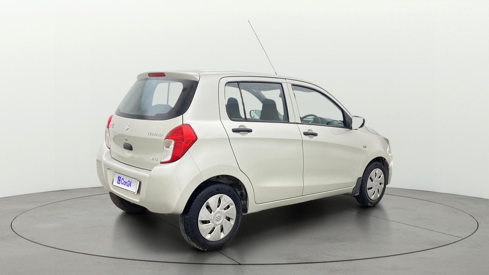 View 2015 Maruti Suzuki 1000 Base Variant Image 41 Used 2015 Maruti Suzuki 1000 Base Variant Image 41