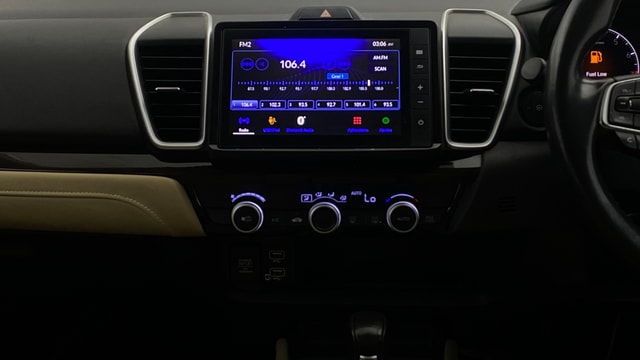 View Honda City ZX Image 18 Used Honda City ZX Image 18