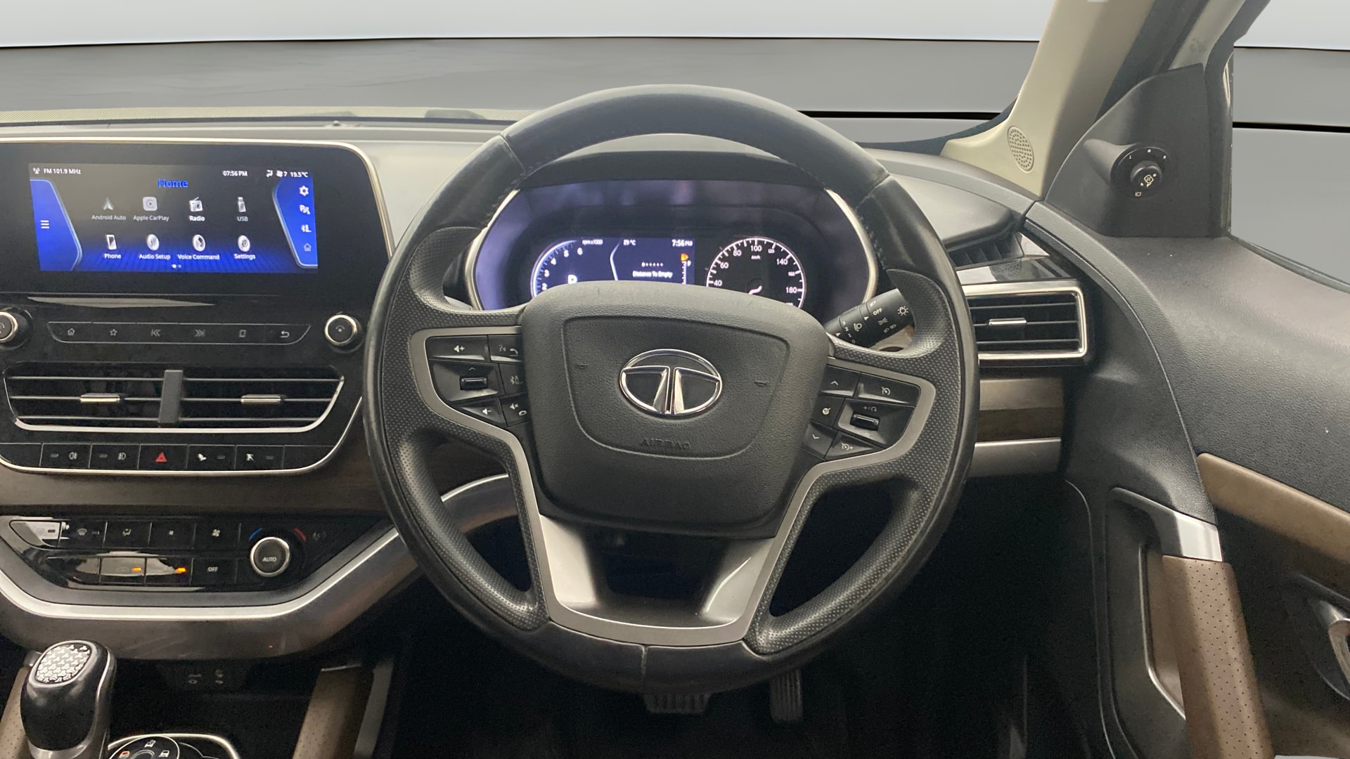 View 2020 Tata Harrier XE Image 21 Used 2020 Tata Harrier XE Image 21