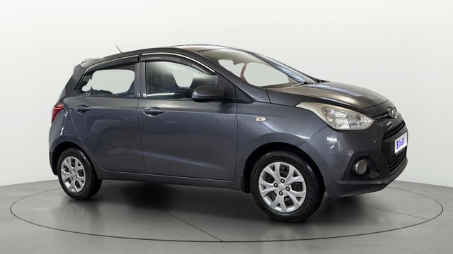 View Hyundai Grand i10 Image 35 Used Hyundai Grand i10 Image 35