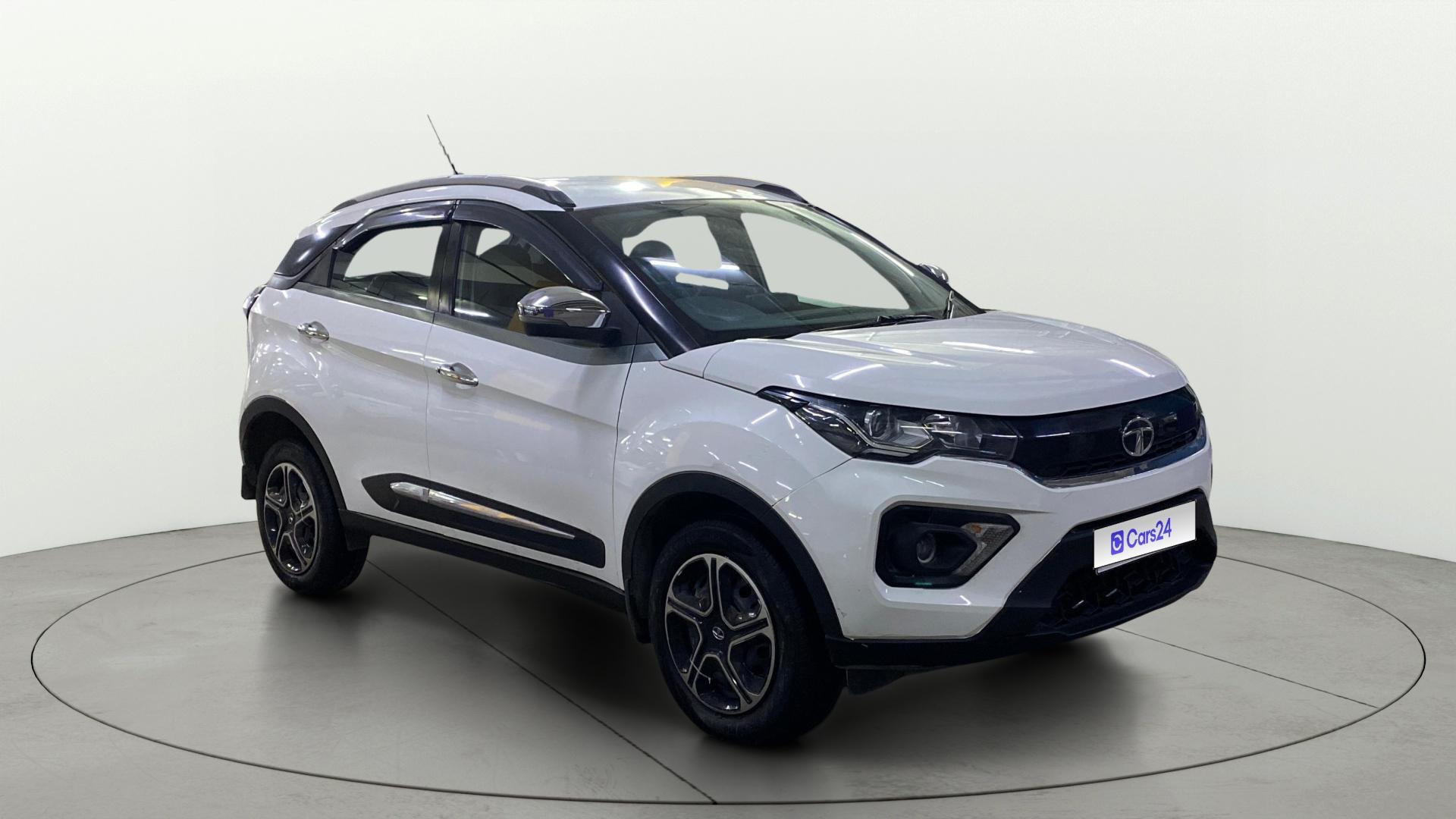 View 2021 Tata Nexon Revotorq XM Image 21 Used 2021 Tata Nexon Revotorq XM Image 21