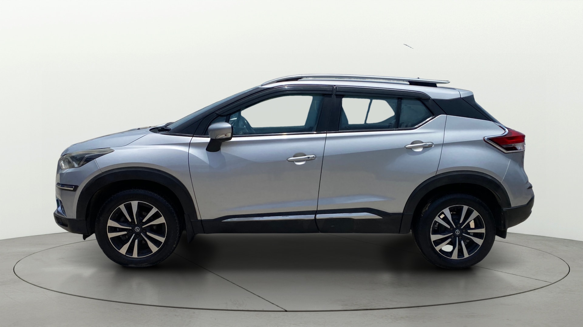 View 2020 Nissan Kicks XV Petrol BS IV Image 5 Used 2020 Nissan Kicks XV Petrol BS IV Image 5