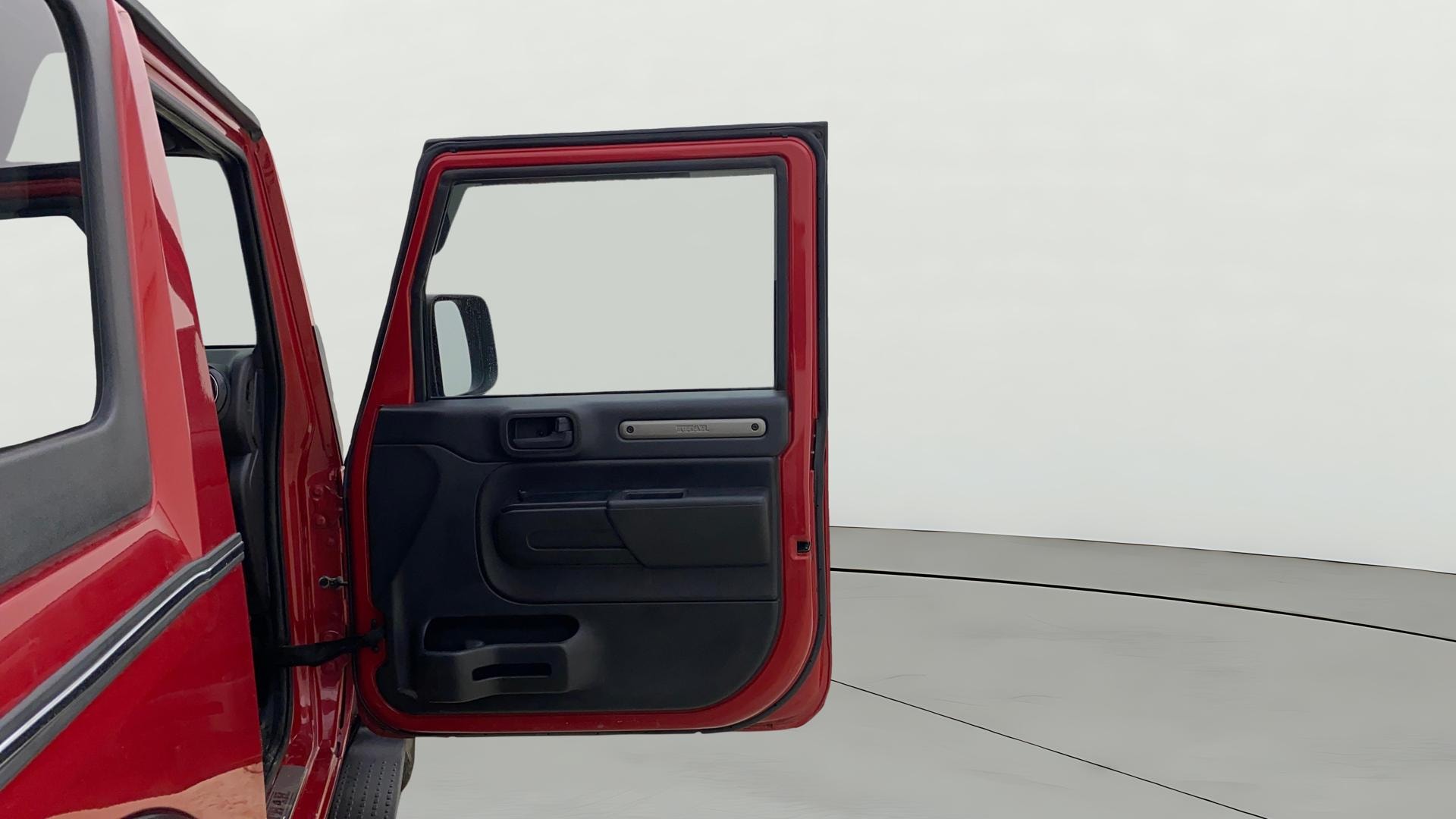 View 2023 Mahindra Thar AX Standard Manual Soft Top 6 Seater Image 41 Used 2023 Mahindra Thar AX Standard Manual Soft Top 6 Seater Image 41