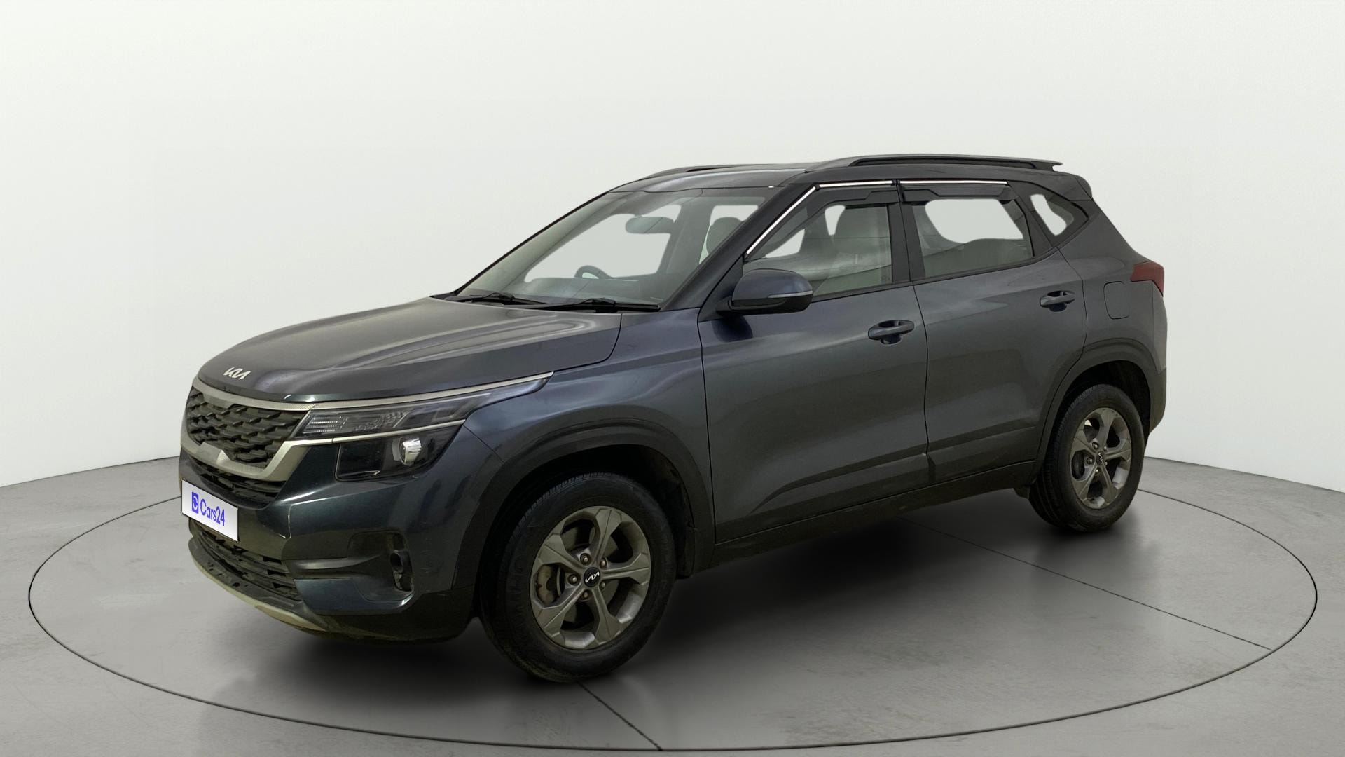 View 2021 Kia Seltos D1.5 CRDI VGT 6MT HTK Plus Image 38 Used 2021 Kia Seltos D1.5 CRDI VGT 6MT HTK Plus Image 38