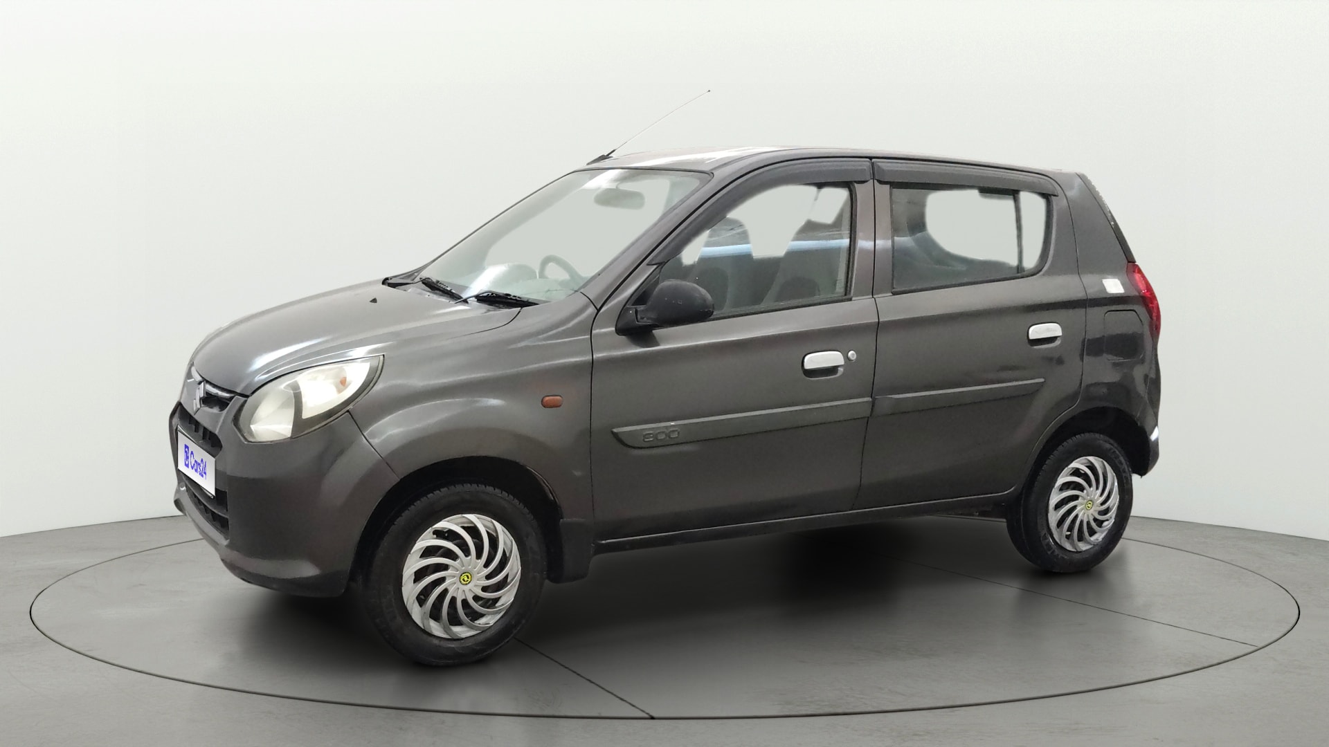 View 2014 Maruti Suzuki Alto 800 LX Image 34 Used 2014 Maruti Suzuki Alto 800 LX Image 34