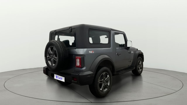 View Mahindra Thar Image 41 Used Mahindra Thar Image 41