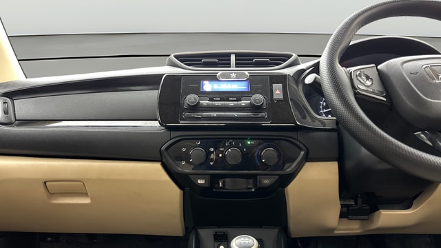 View Honda Amaze Image 17 Used Honda Amaze Image 17