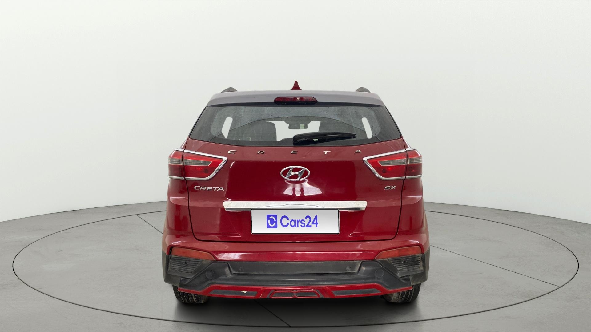 Used 2017 Hyundai Creta Used 2017 Hyundai Creta