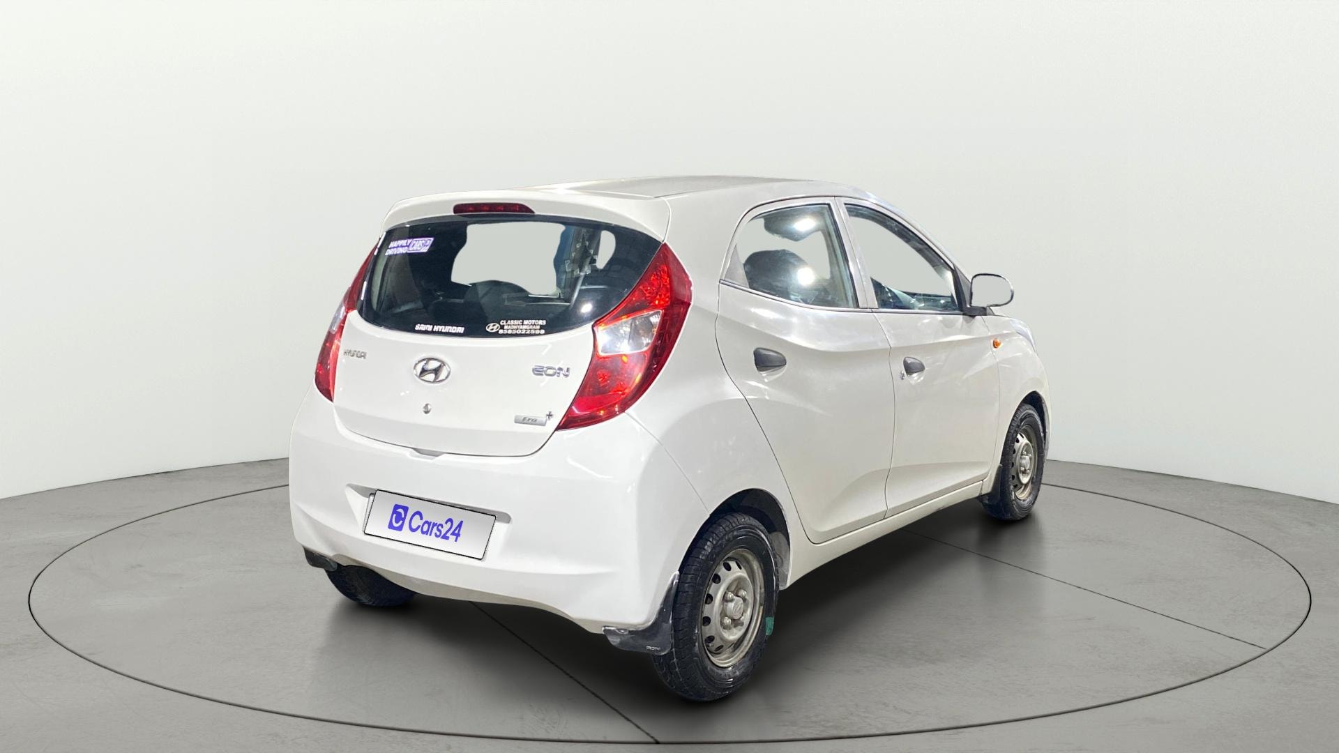 View 2014 Hyundai EON Era Plus Image 41 Used 2014 Hyundai EON Era Plus Image 41