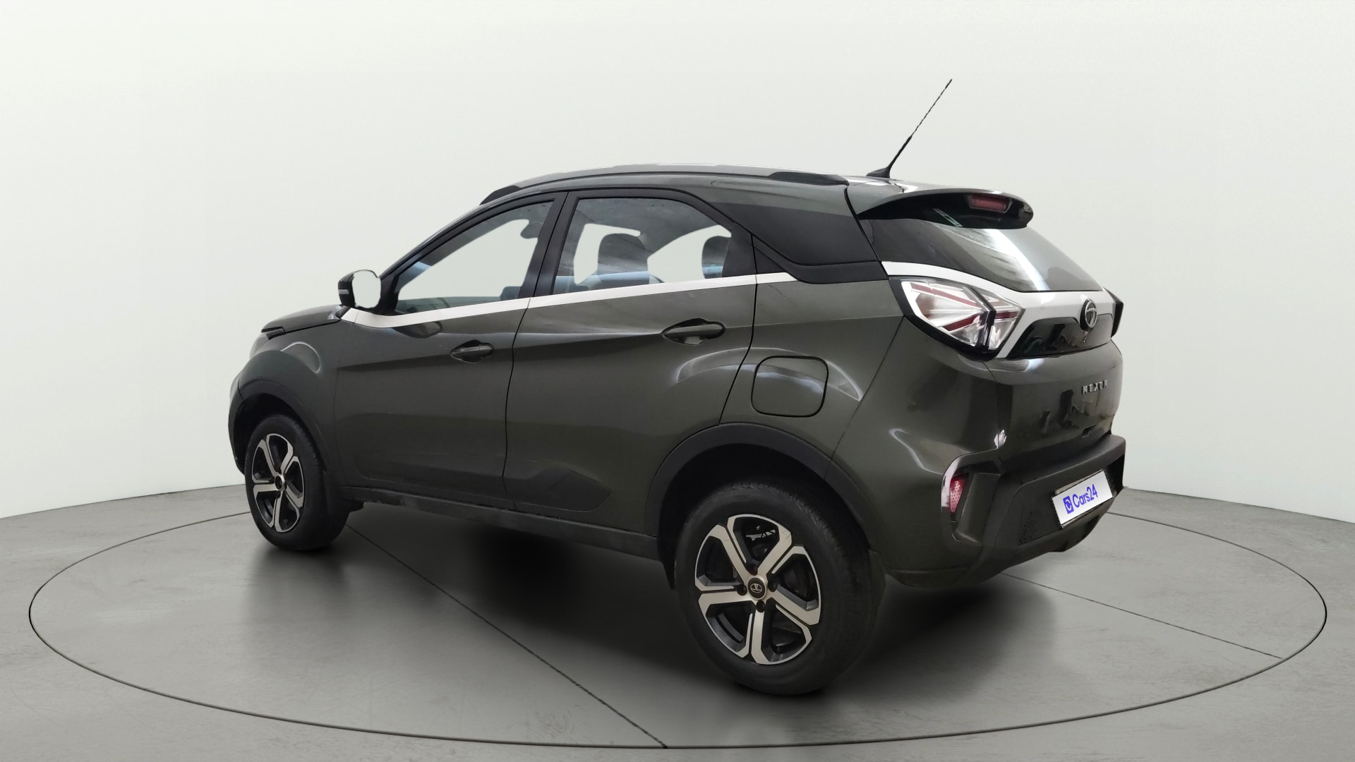 Used 2021 Tata Nexon Used 2021 Tata Nexon