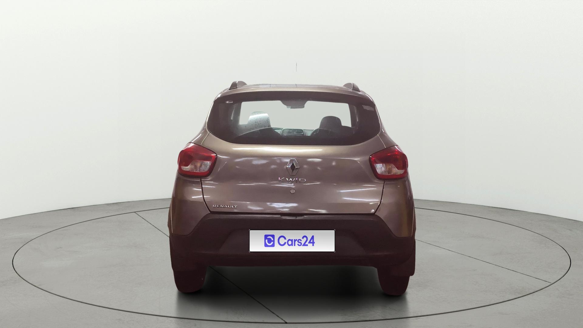 View 2019 Renault Kwid RXL 1.0 BS IV Image 38 Used 2019 Renault Kwid RXL 1.0 BS IV Image 38