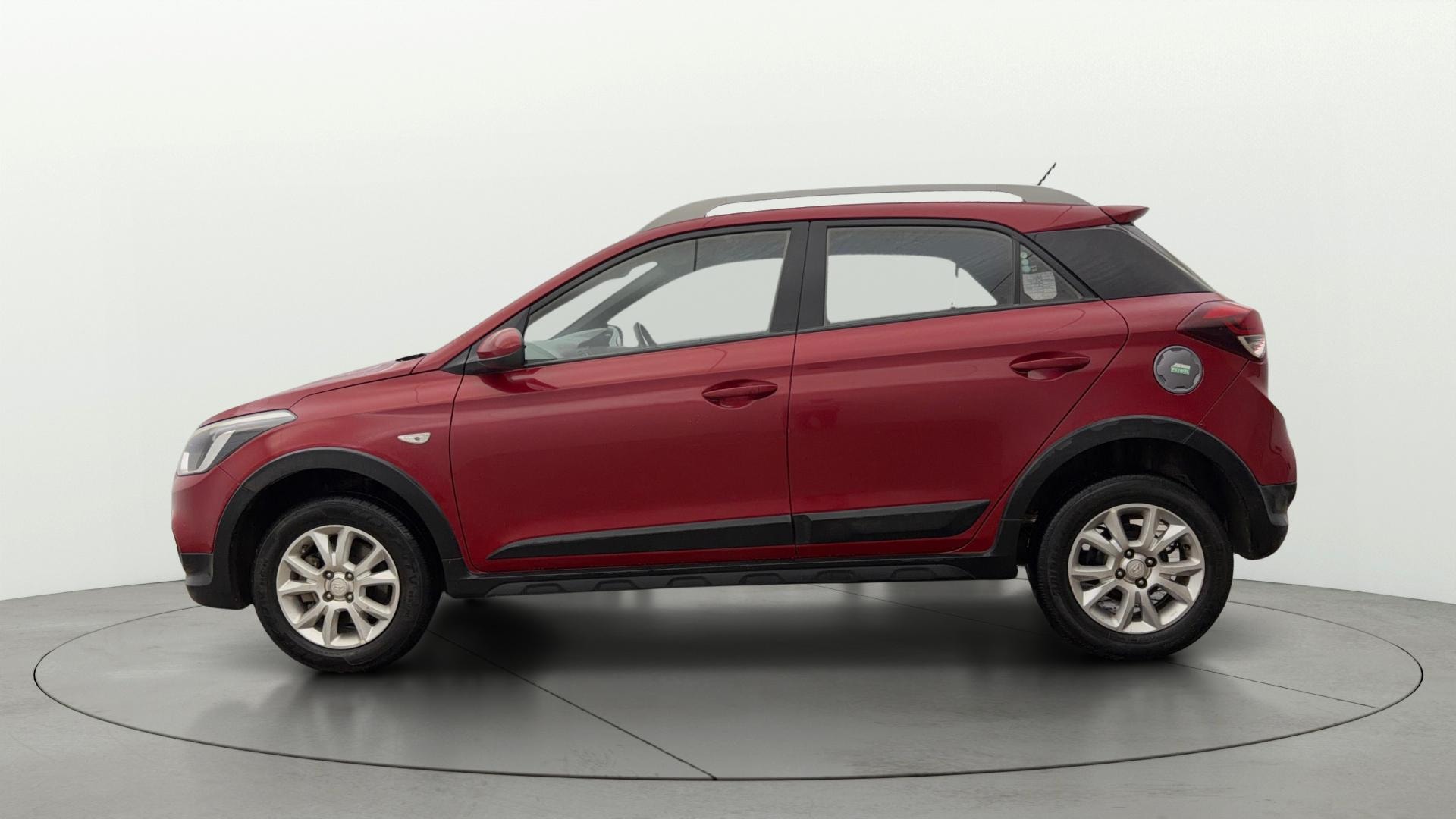 View 2016 Hyundai i20 Active 1.2 Base Image 5 Used 2016 Hyundai i20 Active 1.2 Base Image 5