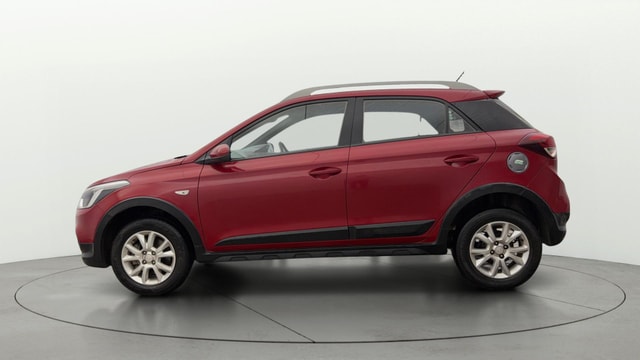 View Hyundai i20 Active Image 5 Used Hyundai i20 Active Image 5
