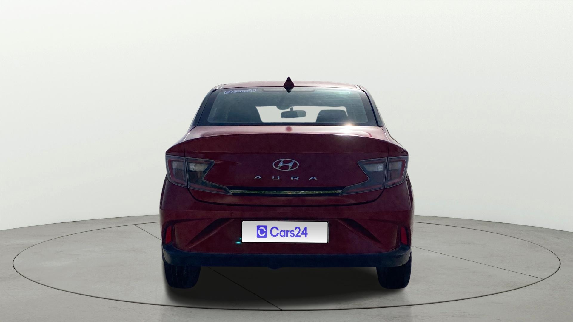 Used 2020 Hyundai Aura Used 2020 Hyundai Aura