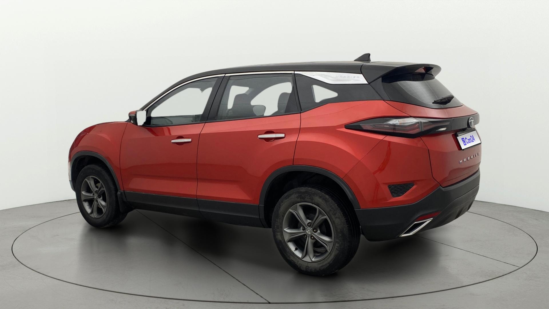 View 2021 Tata Harrier XE Image 2 Used 2021 Tata Harrier XE Image 2