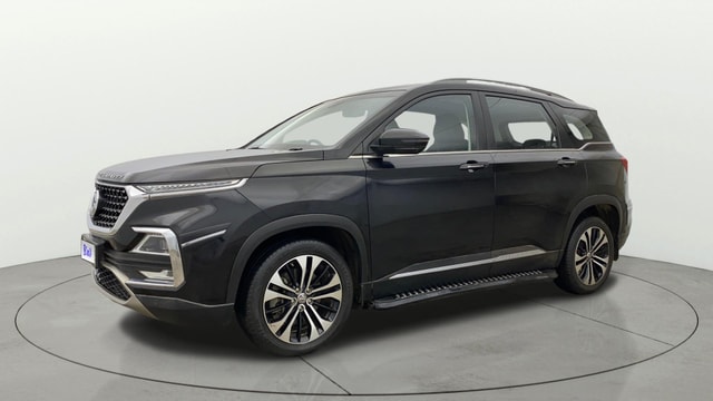 View MG Hector Image 38 Used MG Hector Image 38