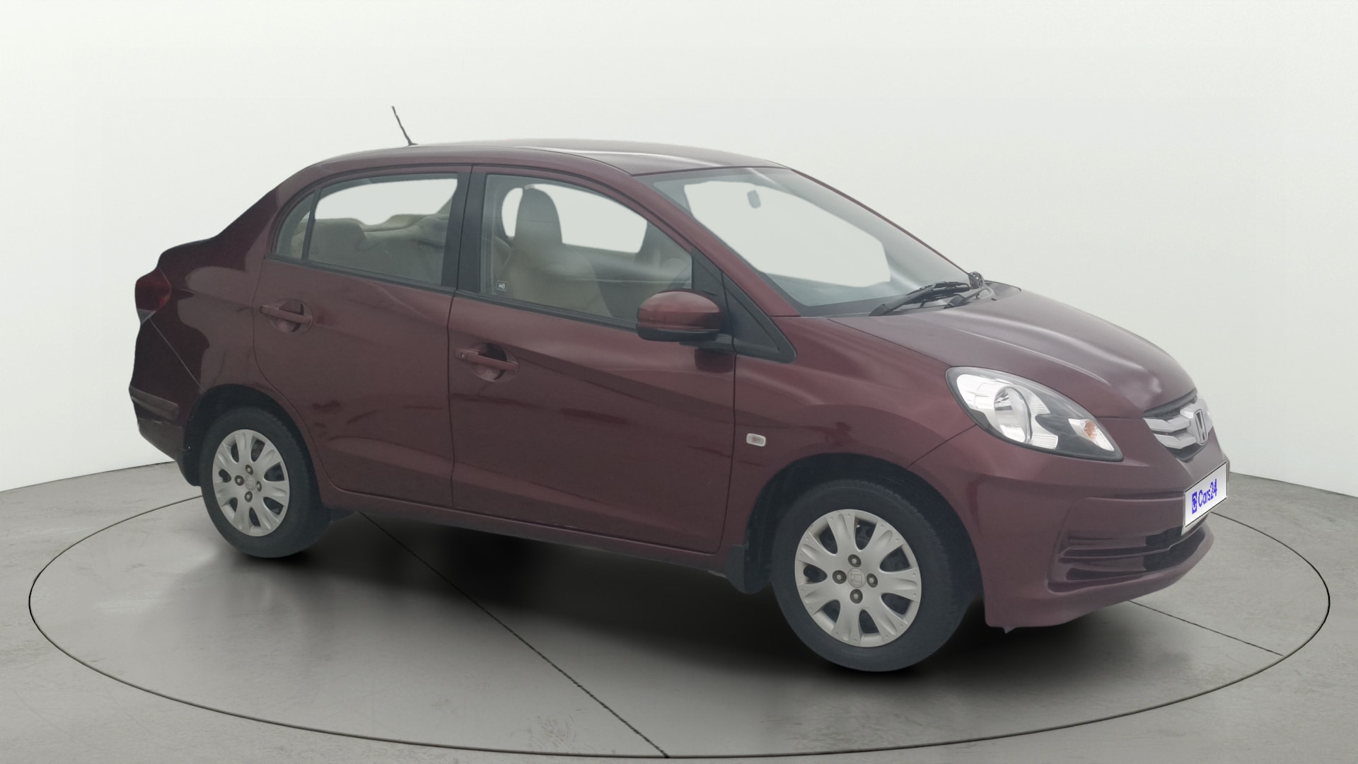 Used 2015 Honda Amaze Used 2015 Honda Amaze