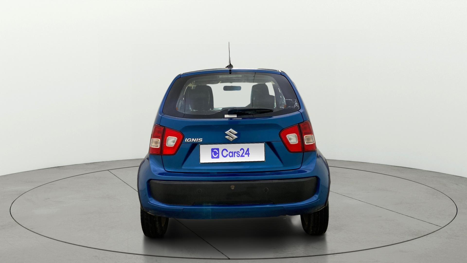 View 2017 Maruti Suzuki 1000 Base Variant Image 40 Used 2017 Maruti Suzuki 1000 Base Variant Image 40