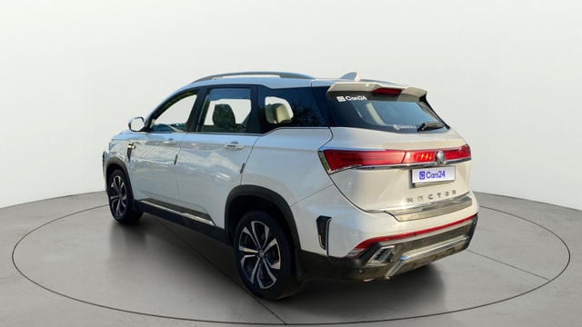 View MG Hector Image 2 Used MG Hector Image 2