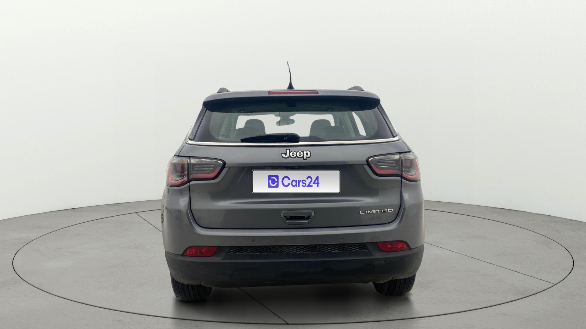 View 2019 Jeep Compass Limited 4X4 2.0 Diesel BS IV Image 40 Used 2019 Jeep Compass Limited 4X4 2.0 Diesel BS IV Image 40
