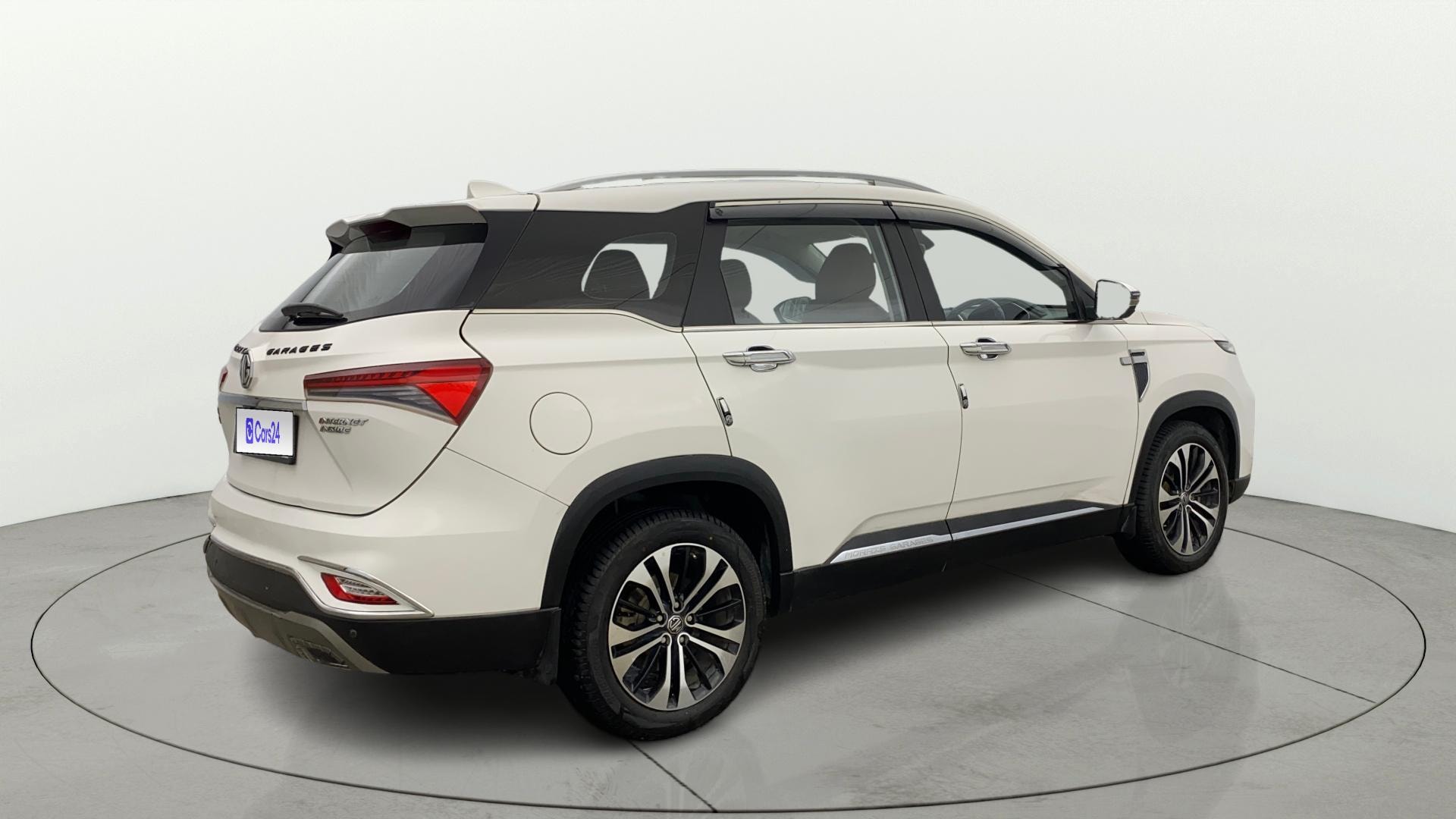 Used 2022 MG Hector Plus Used 2022 MG Hector Plus