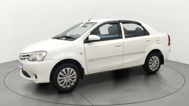 View Toyota Etios Image 34 Used Toyota Etios Image 34