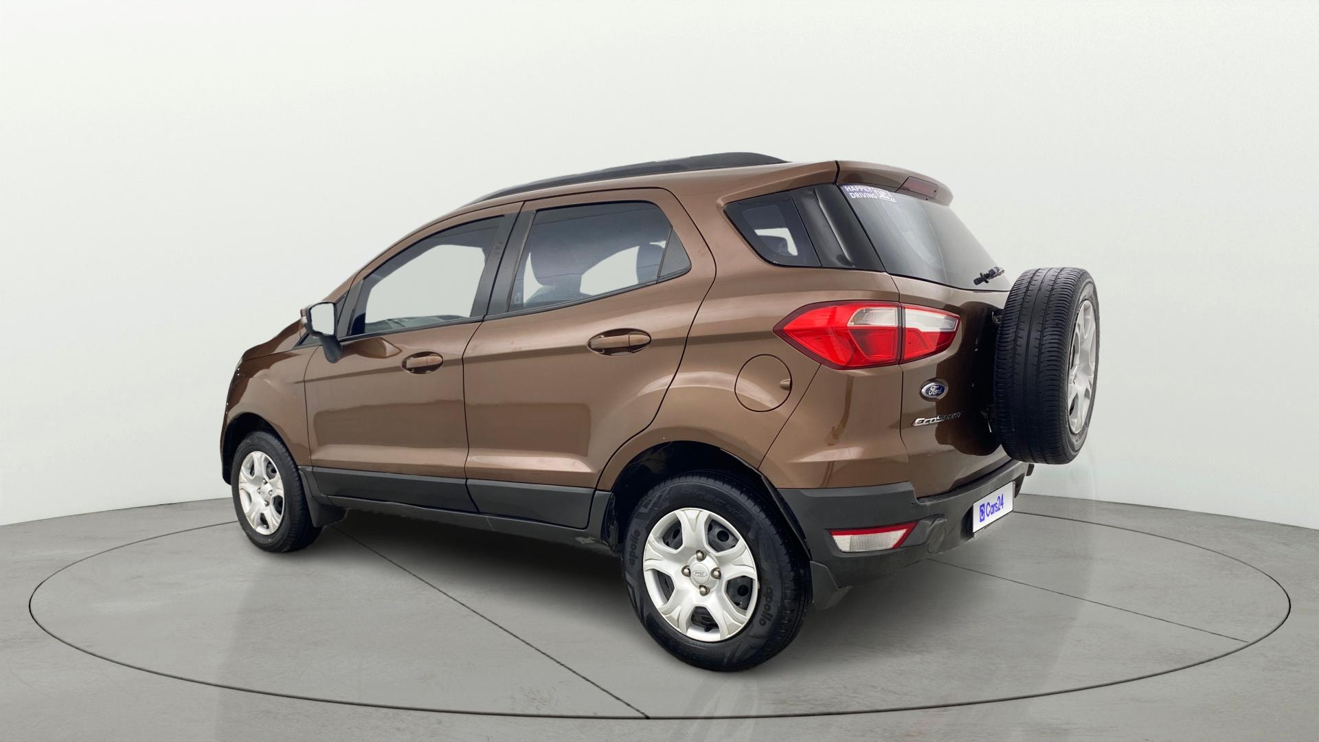 View 2018 Ford EcoSport Trend+ 1.0L EcoBoost Image 2 Used 2018 Ford EcoSport Trend+ 1.0L EcoBoost Image 2