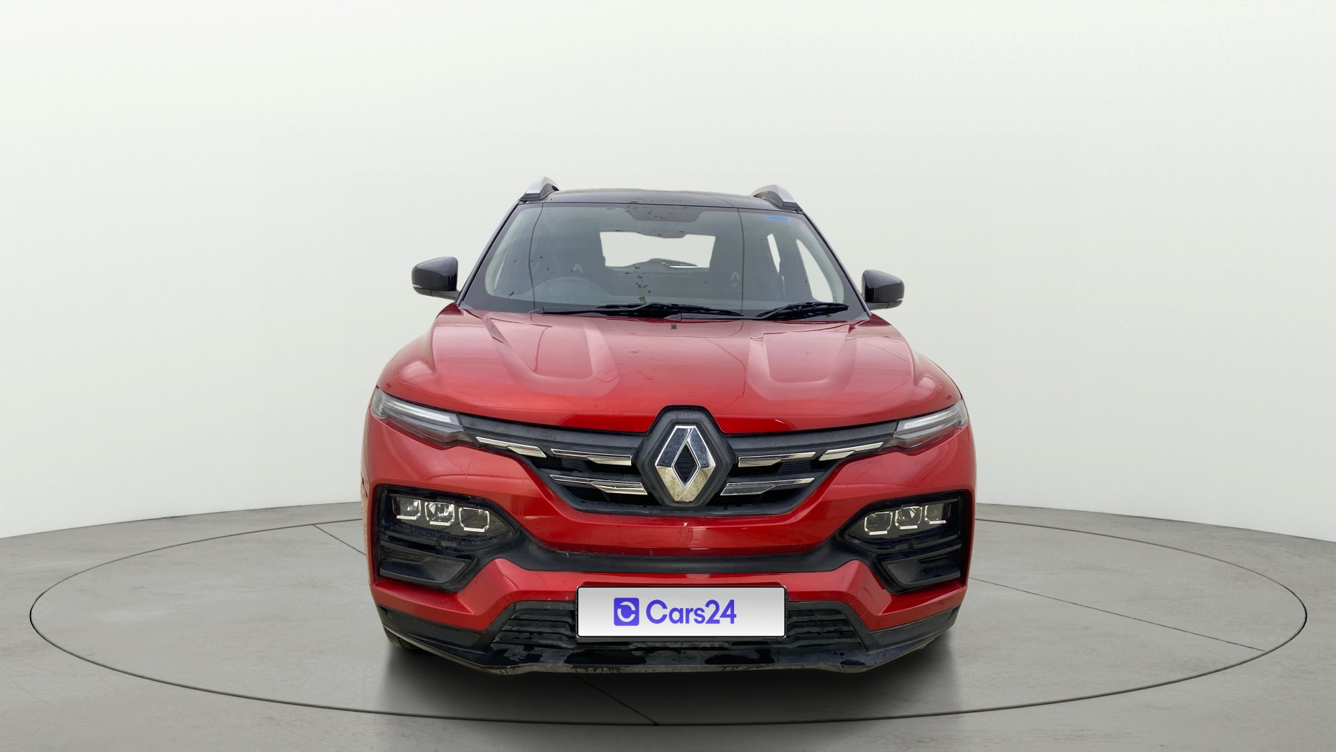 Used 2022 Renault Kiger Used 2022 Renault Kiger