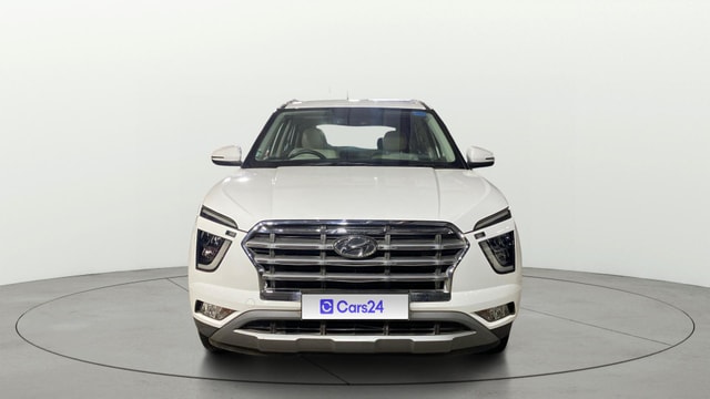View Hyundai Creta Image 1 Used Hyundai Creta Image 1