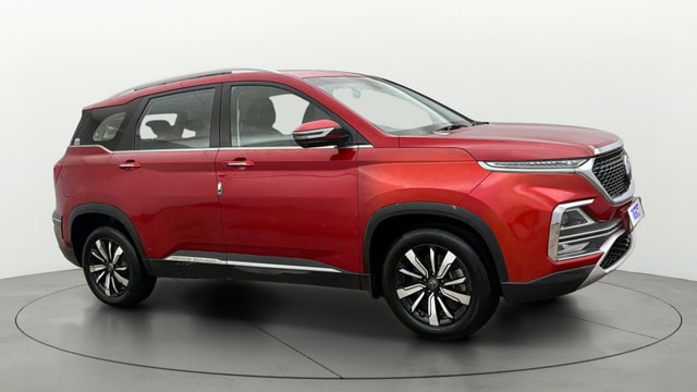 View MG Hector Image 39 Used MG Hector Image 39