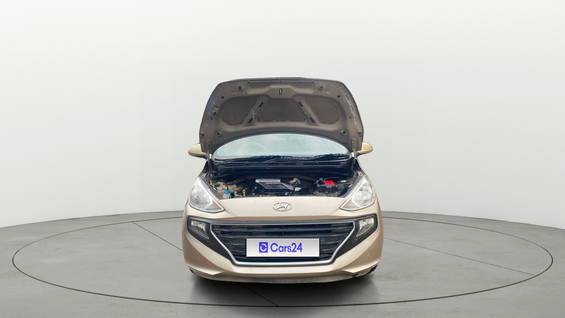 View 2022 Hyundai New Santro Magna AMT Image 31 Used 2022 Hyundai New Santro Magna AMT Image 31