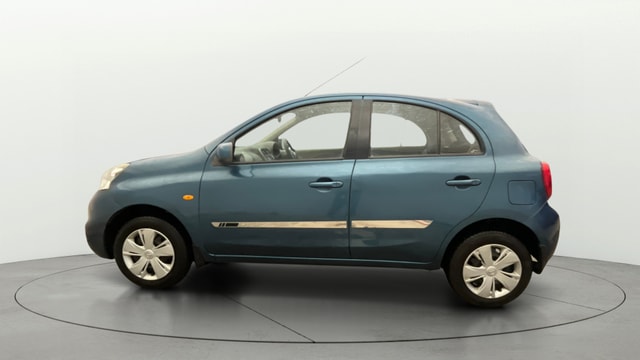 View Nissan Micra Image 5 Used Nissan Micra Image 5