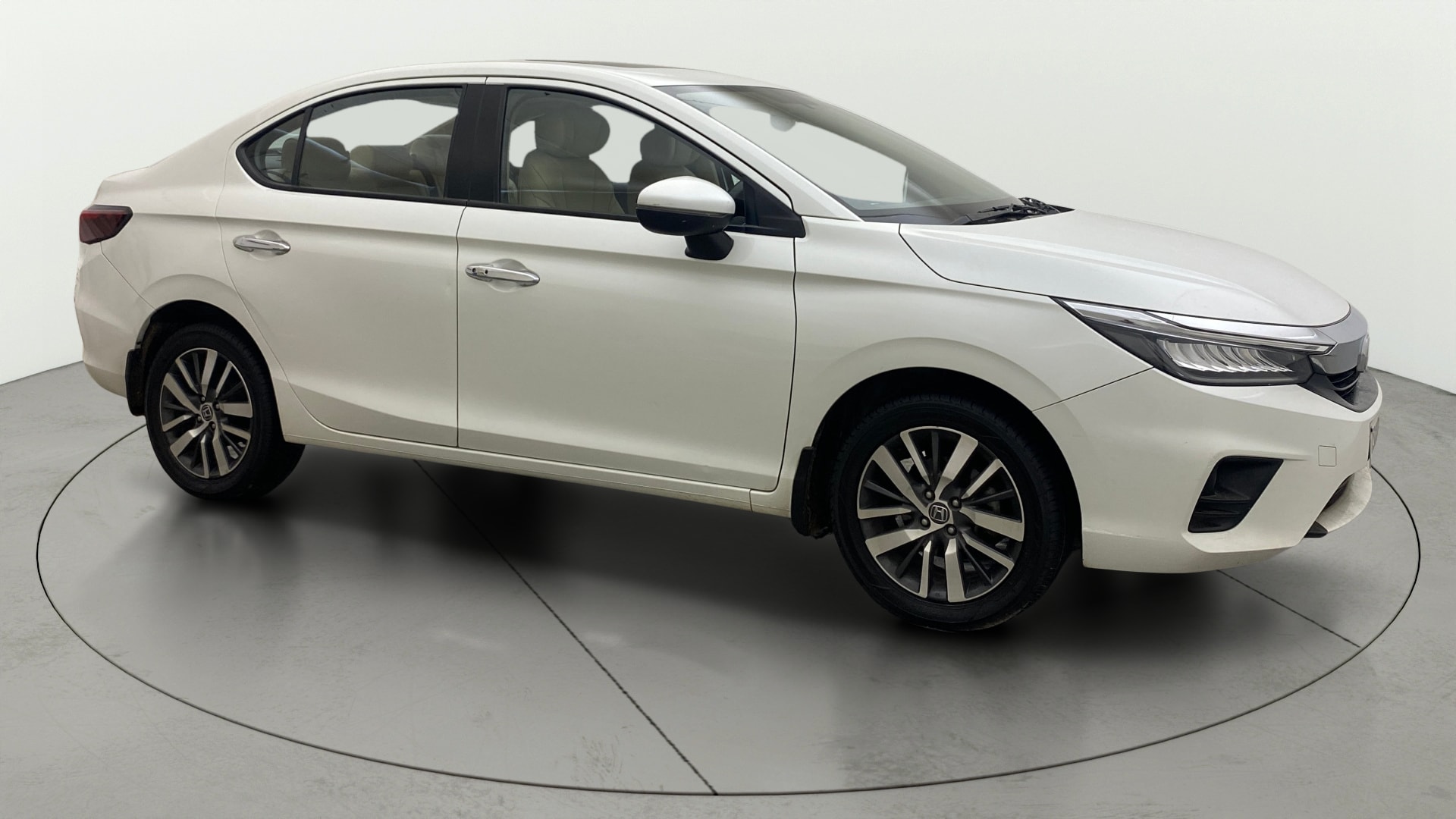 Used 2020 Honda City ZX Used 2020 Honda City ZX