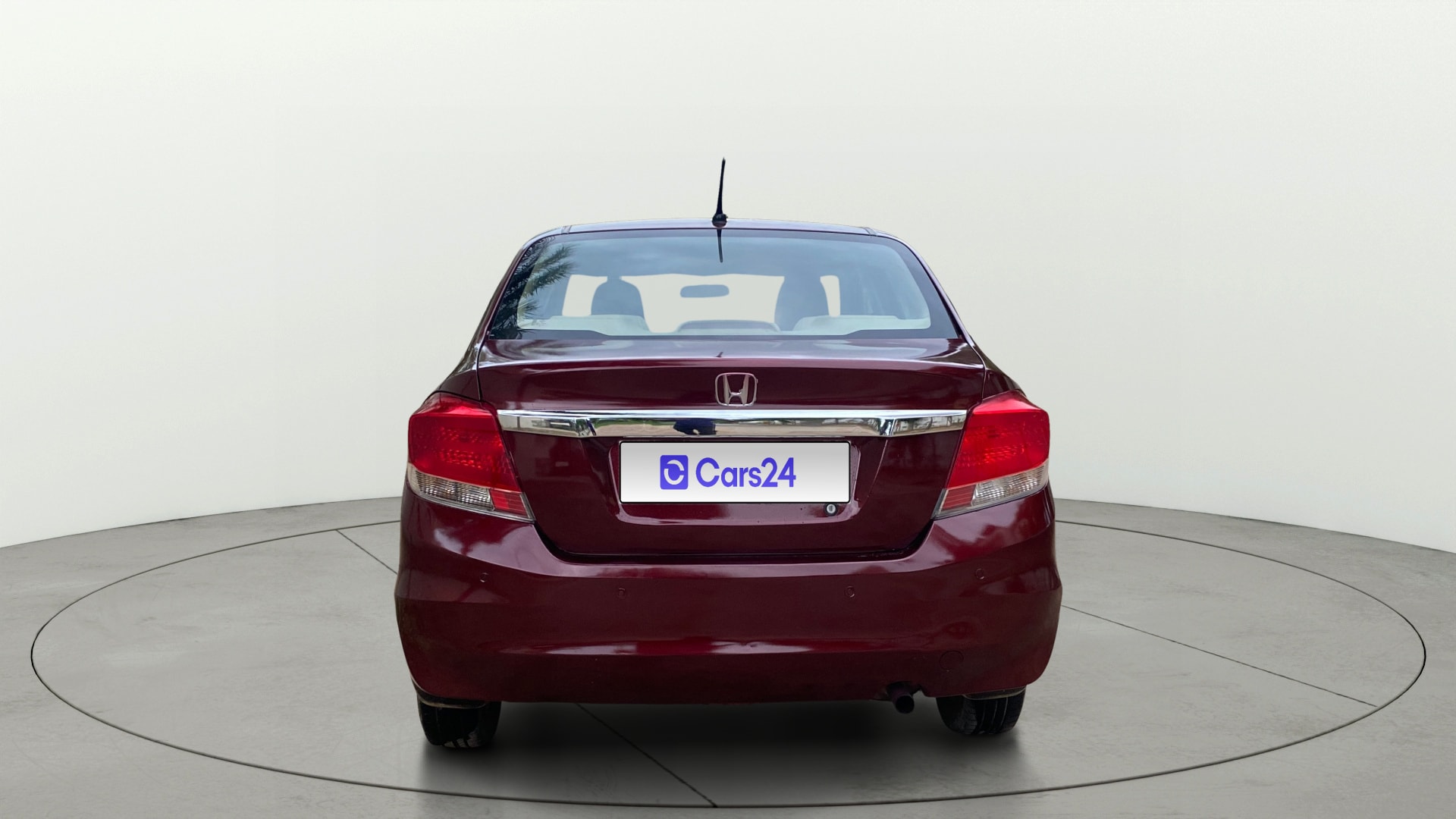 View 2016 Honda Amaze E MT Petrol BS IV Image 38 Used 2016 Honda Amaze E MT Petrol BS IV Image 38