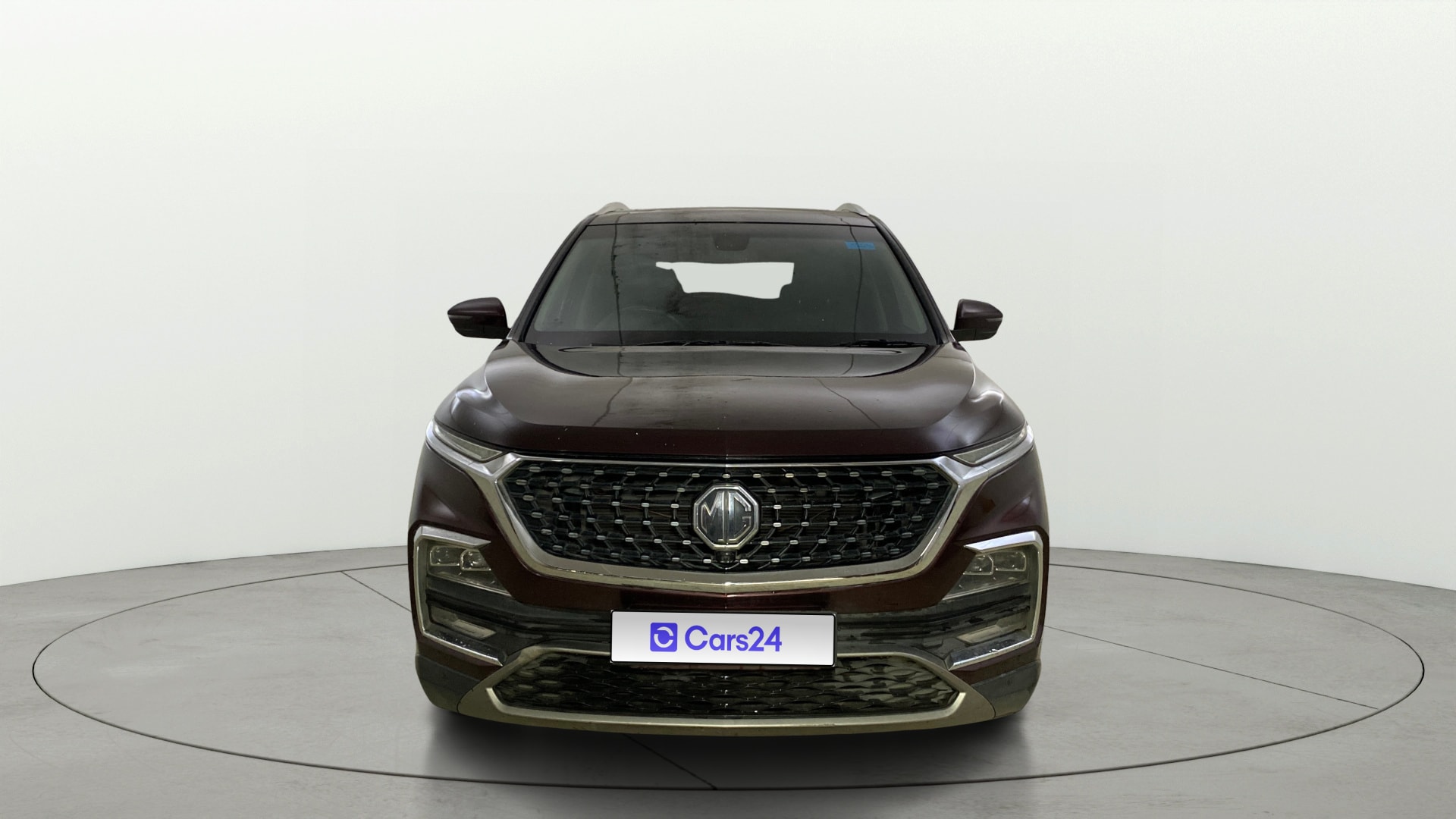 Used 2021 MG Hector Used 2021 MG Hector