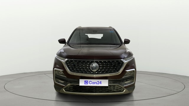 View MG Hector Image 1 Used MG Hector Image 1