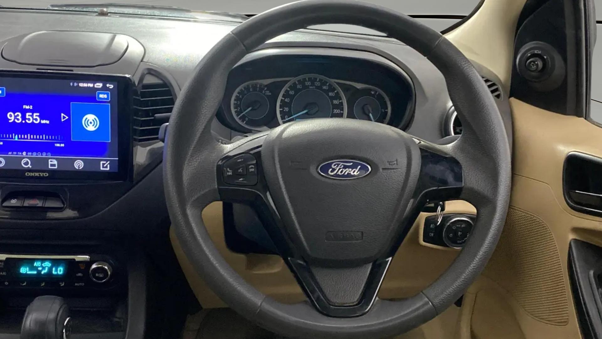 View 2016 Ford Figo Aspire 1.2P Ambiente MT BS IV Image 20 Used 2016 Ford Figo Aspire 1.2P Ambiente MT BS IV Image 20