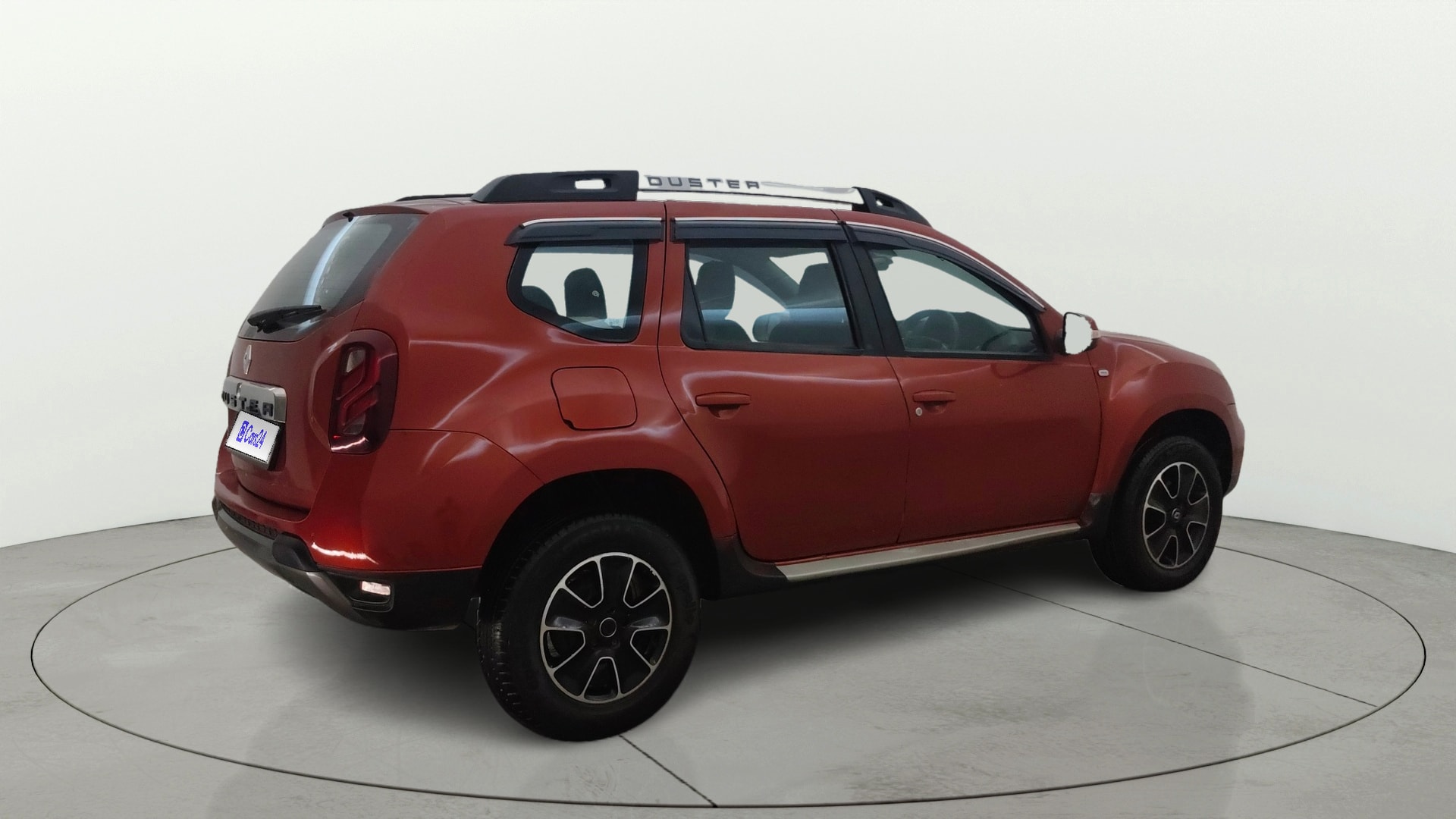 View 2016 Renault Duster Diesel 110PS RXZ AMT Image 43 Used 2016 Renault Duster Diesel 110PS RXZ AMT Image 43