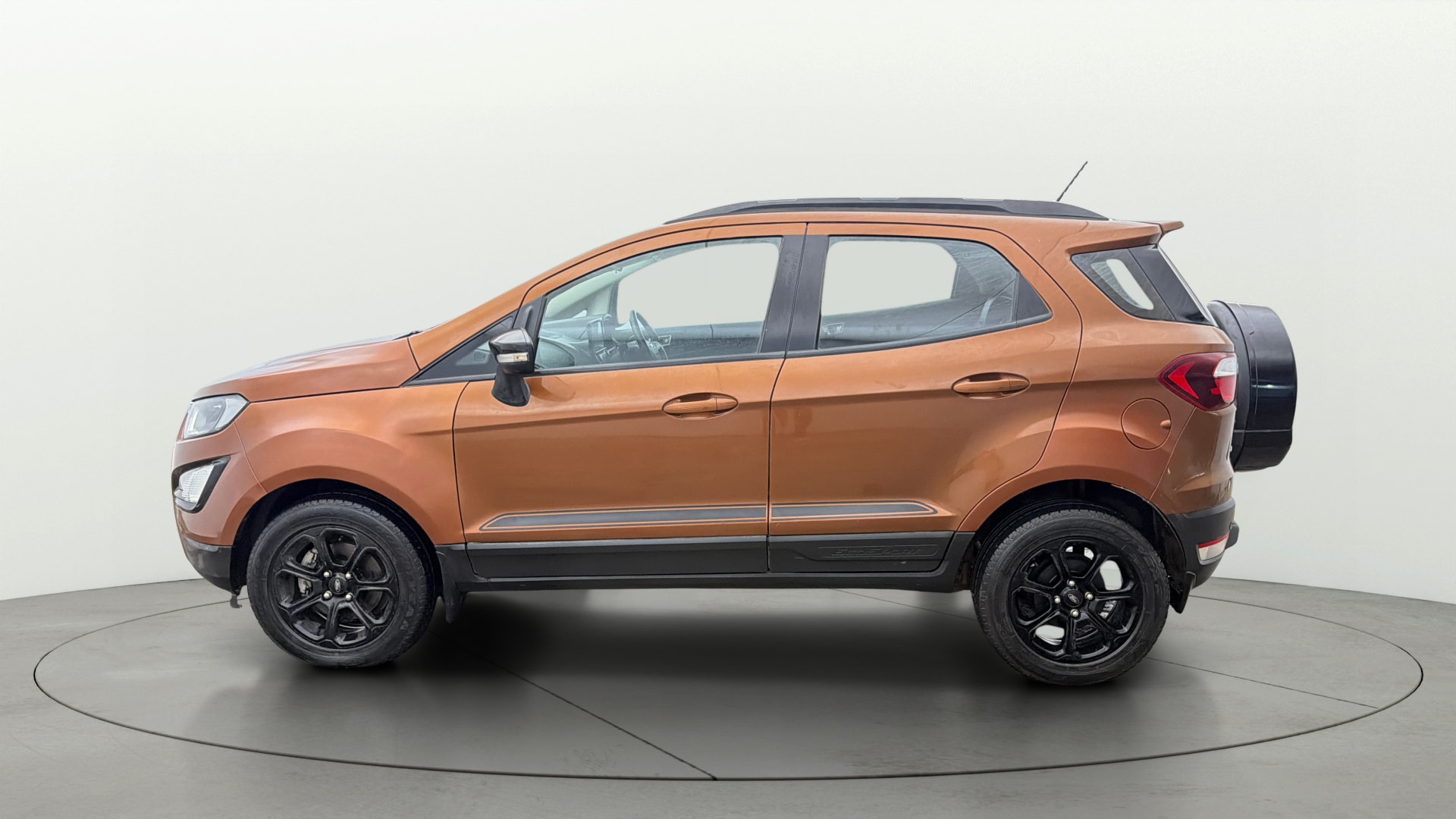 Used 2019 Ford EcoSport Used 2019 Ford EcoSport