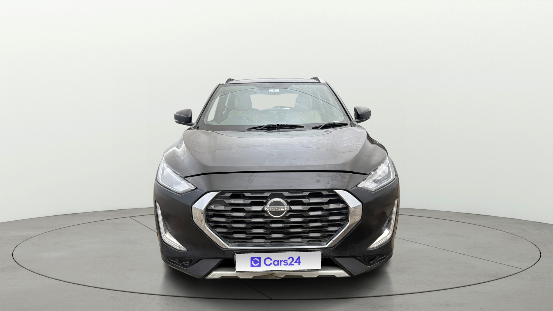Used 2023 Nissan Magnite Used 2023 Nissan Magnite