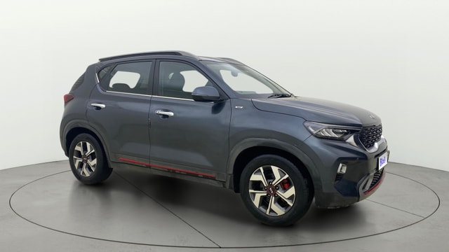 View Kia Sonet Image 14 Used Kia Sonet Image 14
